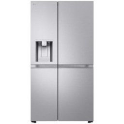 FRIGORIFICO SIDE BY SIDE LG - GSLE 91 MBAC