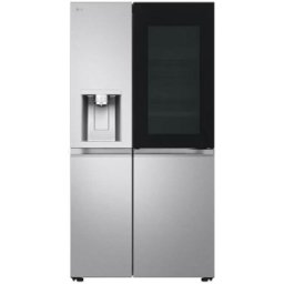 FRIGORÍFICO SIDE BY SIDE LG - GSXE 91 MBAD