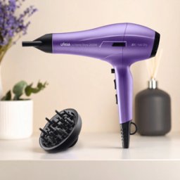 SECADOR CABELO UFESA - X-TREME SHINE - 60306105
