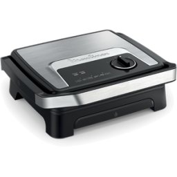 GRELHADOR DE PLACAS MOULINEX INICIO ADJUST - GI272D10