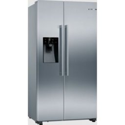 FRIGORIFICO SIDE BY SIDE BOSCH - KAD93AIDP