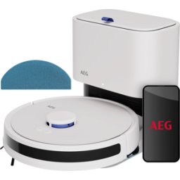 Aspirador Robot AEG AR71UW2SW