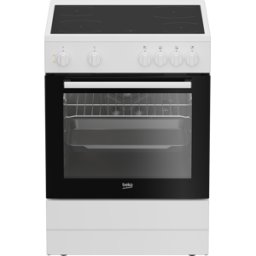 Fogão Vitrocerâmico Beko FBS67000WD