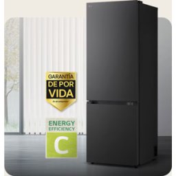 COMBINADO LG - GBBS322CPY
