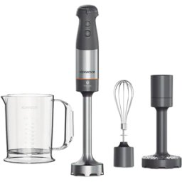 VARINHA KENWOOD C/ ACESSÓRIOS - HBM 60.007GY