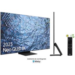 NEO QLED SAMSUNG - TQ85QN900CTXXC