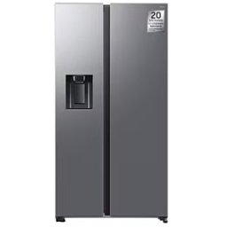 FRIGORÍFICO SIDE BY SIDE SAMSUNG - RS70F66KCTEF