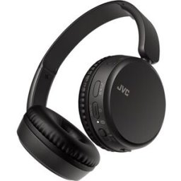 Auscultadores Bluetooth JVC HA-S36WBU - Preto