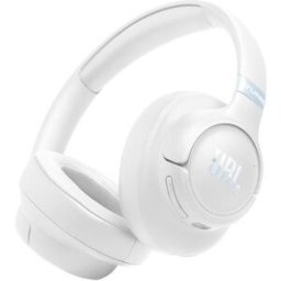 Auscultadores Noise Cancelling Bluetooth JBL Tune 780NC - Branco
