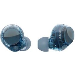 Sony Auriculares Noise Cancelling True Wireless Bluetooth WF-C710NL - Azul Cristal