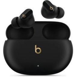 Beats Auriculares True Wireless Bluetooth Studio Buds + - Preto Dourado