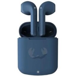Auriculares True Wireless Bluetooth Fresh 'N Rebel Twins Core - Steel Blue