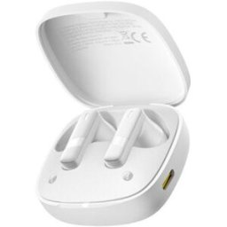 Baseus Auriculares True Wireless Bluetooth Bowie E20 - Branco