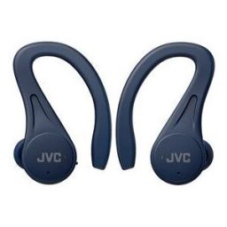 Auriculares True Wireless Bluetooth JVC HAEC25TAU - Azul
