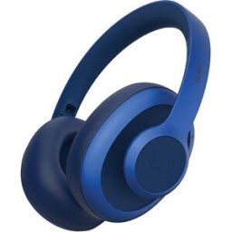 Auscultadores Active Noise Cancelling Bluetooth Fresh 'N Rebel Clam Ace - True Blue