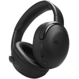 Auscultadores Noise Cancelling Bluetooth JBL Tour One M3 - Preto