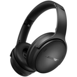 Bose Auscultadores Noise Cancelling Bluetooth QuietComfort - Preto