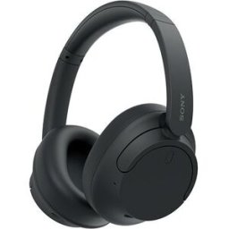 Sony Auscultadores Noise Cancelling Bluetooth WH-CH720NB - Preto