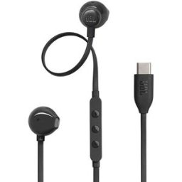 Auriculares USB-C JBL Tune 305C - Preto