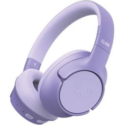 Fresh'n rebel Auscultadores Active Noise Cancelling Bluetooth Fresh 'N Rebel Clam Fuse - Dreamy Lilac