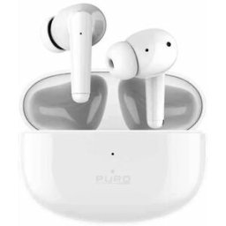 Puro Auriculares True Wireless Bluetooth Studio - Branco