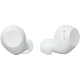 Sony Auriculares Noise Cancelling True Wireless Bluetooth WF-C710NW - Branco