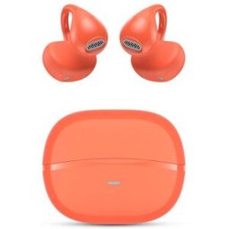 Auriculares True Wireless Bluetooth SPC Boost Clip - Vermelho