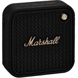 Marshall Coluna Portátil Bluetooth Willen II - Preto Bronze