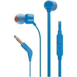 Auriculares JBL Tune 110E - Azul