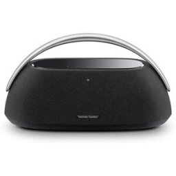 Coluna Portátil Bluetooth Harman Kardon Go+Play3 - Preto
