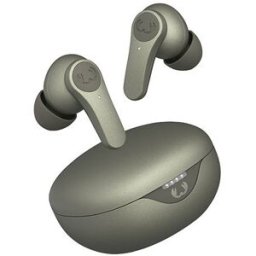 Fresh'n rebel Auriculares Bluetooth ANC Híbrido Fresh 'n Rebel Twins Rise True Wireless - Dried Green