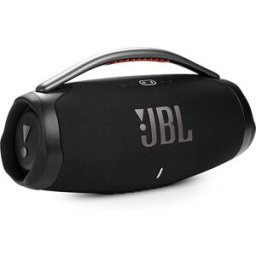 Coluna Portátil Bluetooth JBL Boombox 3 - Preto