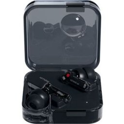 Nothing Auriculares Noise Cancelling True Wireless Bluetooth Ear 2024 - Preto