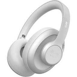 Auscultadores Active Noise Cancelling Bluetooth Fresh 'N Rebel Clam Ace - Ice Grey