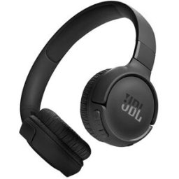 Auscultadores Bluetooth JBL Tune 520BT - Preto