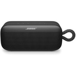 Bose Coluna Portátil Bluetooth SoundLink Plus - Preto