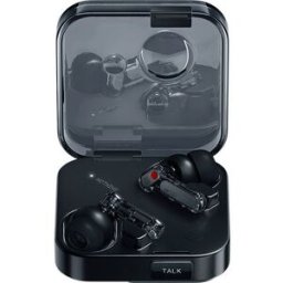 Nothing Auriculares Noise Cancelling True Wireless Bluetooth Ear (3) - Preto