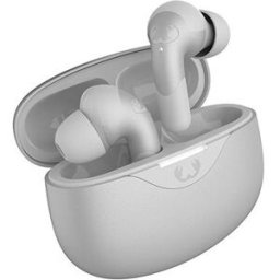 Auriculares True Wireless Bluetooth ANC Híbrido Fresh 'N Rebel Twins Ace - Ice Grey