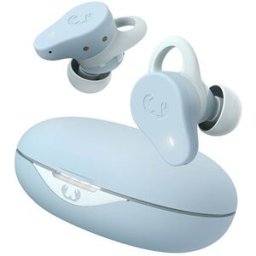 Auriculares True Wireless Bluetooth ANC Híbrido Fresh 'N Rebel Twins Rush - Dusky Blue