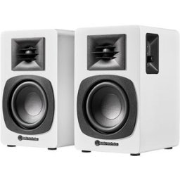 Colunas Audio- Technica AT-SP3X - Branco