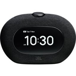Coluna Portátil Bluetooth JBL Horizon 3 com Rádio - Preto