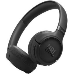 Auscultadores Noise Cancelling Bluetooth JBL Tune 680NC - Preto