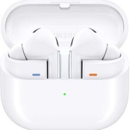 Samsung Auriculares True Wireless Bluetooth Galaxy Buds3 Pro - Branco - Outlet - Grade A