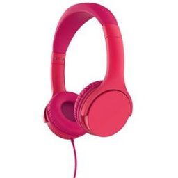 Swingson Auscultadores Infantis Kids - Rosa