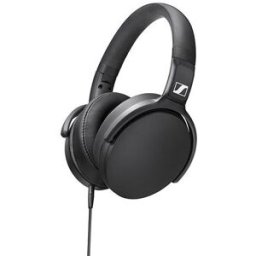 Sennheiser Auscultadores HD 400S - Preto