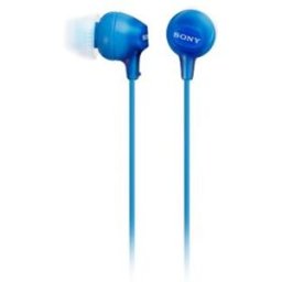Sony Auriculares MDREX-15LPL - Azul