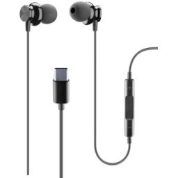 Cellular line Auriculares Cellularline Stereo com Micro Sparrow Pt Usb-C