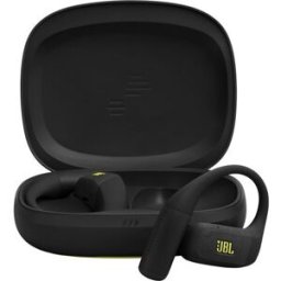 Auriculares Desportivos True Wireless Bluetooth JBL Endurance Zone - Preto