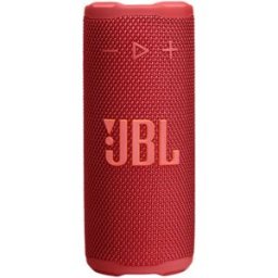 Coluna Portátil Bluetooth JBL Grip - Vermelho