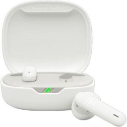 Auriculares True Wireless Bluetooth JBL Wave Flex 2 - Branco